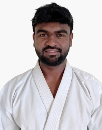 21. Shivaji Mane 1st Dan Black Belt Shodan